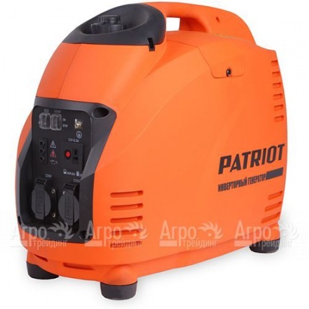 Инверторный бензогенератор Patriot 2700i 2.2 кВт в Перми