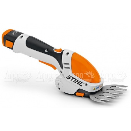 Аккумуляторные ножницы для кустарников Stihl HSA 25 в Перми