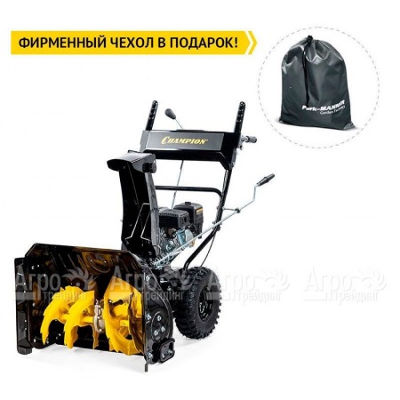 Снегоуборщик Champion ST663 в Перми