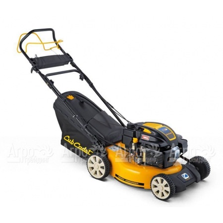 Газонокосилка бензиновая Cub Cadet CC 48 SPOE в Перми