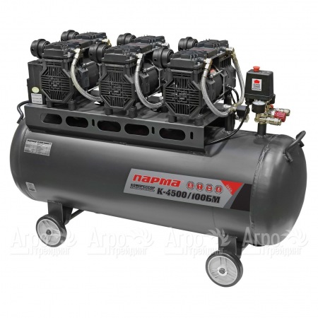 Компрессор безмасляный Парма K-4500/100БМ в Перми