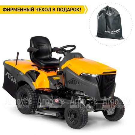 Садовый трактор Stiga Estate 9102 WX в Перми