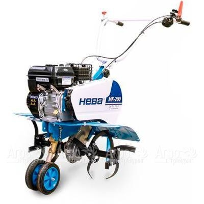 Культиватор Нева МК-200-Б5,0 с двигателем Briggs&#38;Stratton Series 750 5.5 л.с. в Перми