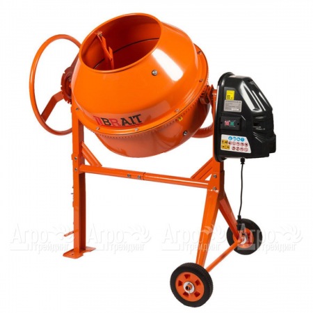 Бетоносмеситель Brait BR-200 (Бетономешалка Brait BR-200) в Перми