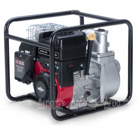 Бензиновая мотопомпа Briggs&#38;Stratton WP3-65 в Перми