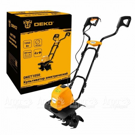 Культиватор электрический DEKO DKET1050 в Перми