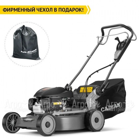 Газонокосилка бензиновая Caiman Ferro 55 HLV в Перми