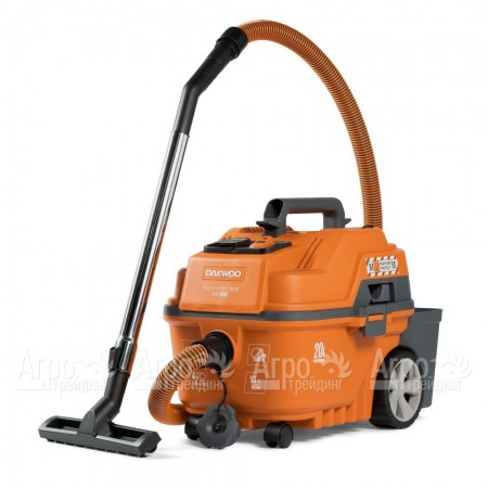 Строительный пылесос Daewoo DAVC 2000S в Перми