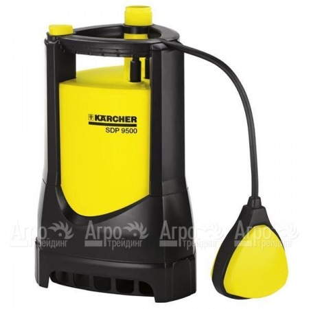 Погружной дренажный насос Karcher SDP 9500 в Перми