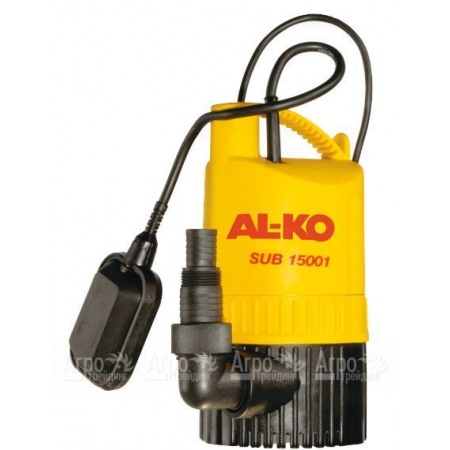 Погружной насос Al-KO SUB 15001 в Перми