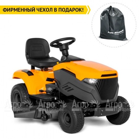 Садовый минитрактор Stiga Tornado 2108 HW в Перми