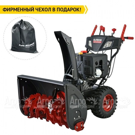 Снегоуборщик Elitech ST 1476LE (E1609.016.00) в Перми