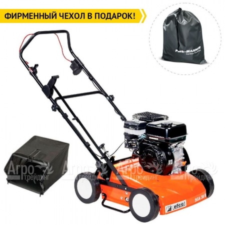 Аэратор бензиновый Efco SCA 38 R SET в Перми