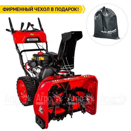 Снегоуборщик DDE ST7066LE в Перми