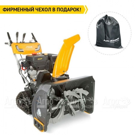 Снегоуборщик гусеничный Stiga ST 5266 P Trac в Перми