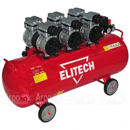 Компрессор поршневой безмасляный Elitech КПБ 450/100М в Перми