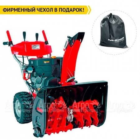 Бензиновый снегоуборщик Al-ko SnowLine 620E III в Перми