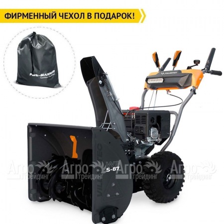Снегоуборщик Villartec WB S-87 в Перми