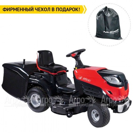 Садовый минитрактор Efco EF 86R/14,5 K  в Перми