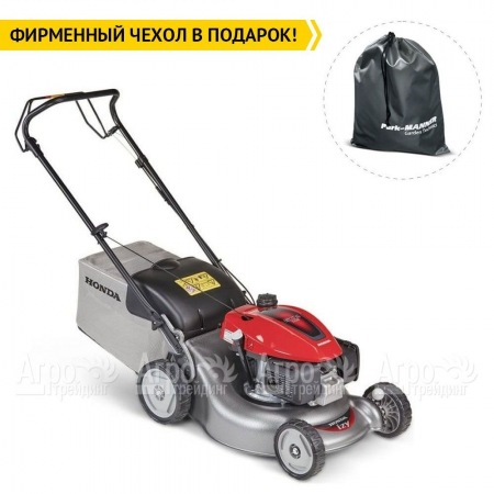 Газонокосилка бензиновая Honda HRG 466C1 SKEP в Перми