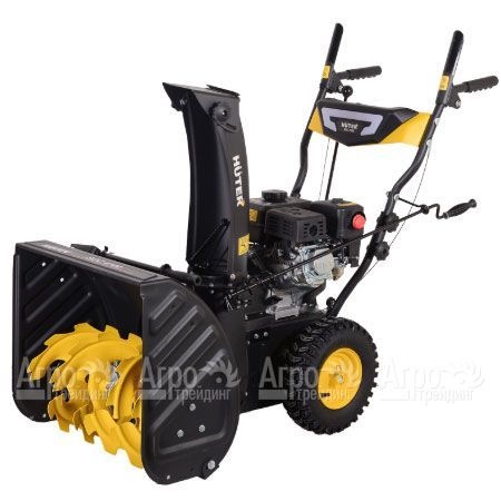 Бензиновый снегоуборщик Huter SGC 4100 в Перми