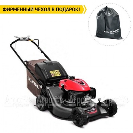 Газонокосилка бензиновая Honda HRN 536C VKEA в Перми