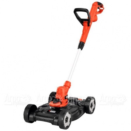 Электрокоса (электрический триммер) Black+Decker ST5530CM в Перми