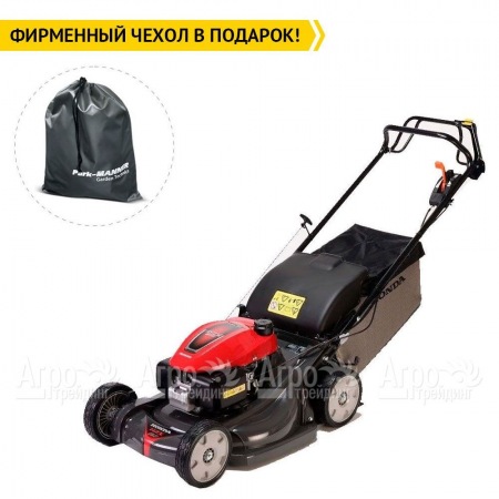 Газонокосилка бензиновая Honda HRX 537C5 HYE  в Перми