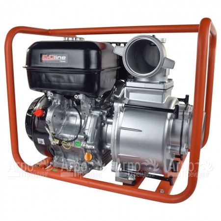 Бензиновая мотопомпа EVOline TG 40 в Перми