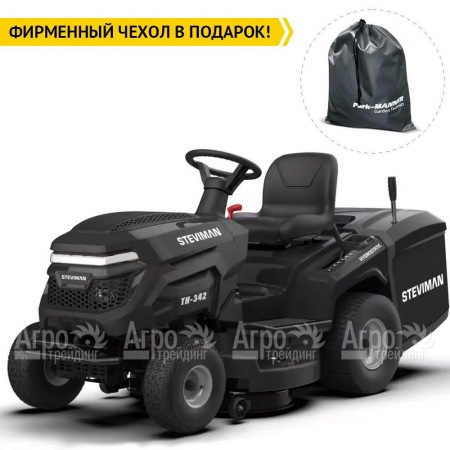 Садовый минитрактор Steviman TH-342 в Перми