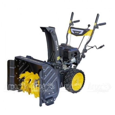 Бензиновый снегоуборщик Huter SGC 4100 Winter PRO в Перми