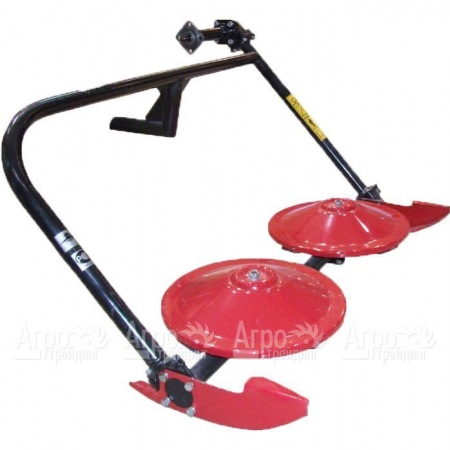 Косилка роторная навесная Кадви "Заря" (04) для мотоблоков Салют  в Перми