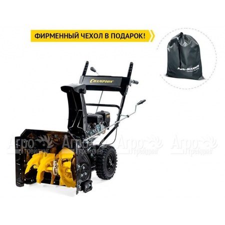 Снегоуборщик Champion ST654 в Перми