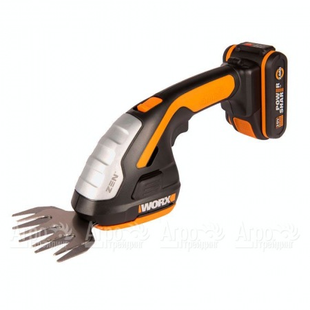 Аккумуляторные ножницы Worx WG801E в Перми