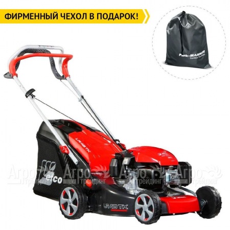 Газонокосилка бензиновая Efco LR 48 TK Comfort Plus  в Перми