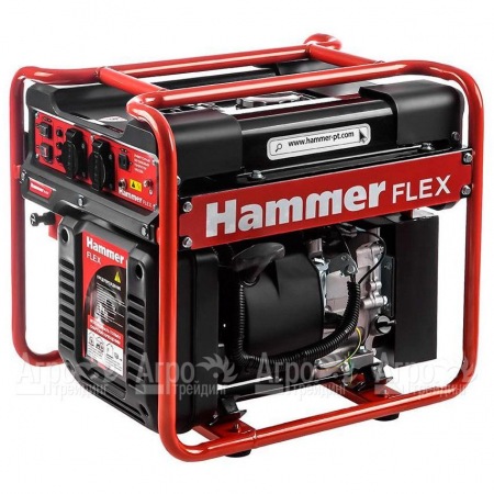 Инверторный генератор Hammer GN3200i 2.9 кВт в Перми