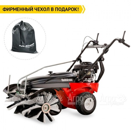 Подметальная машина Tielburger TK38 PRO (Honda) в Перми