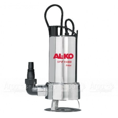 Погружной насос Al-KO SPV 15000 Inox в Перми