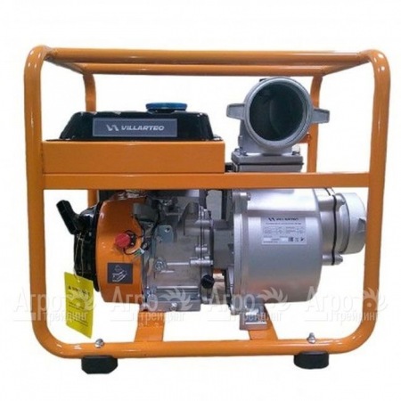 Бензиновая мотопомпа Villartec GP80  в Перми
