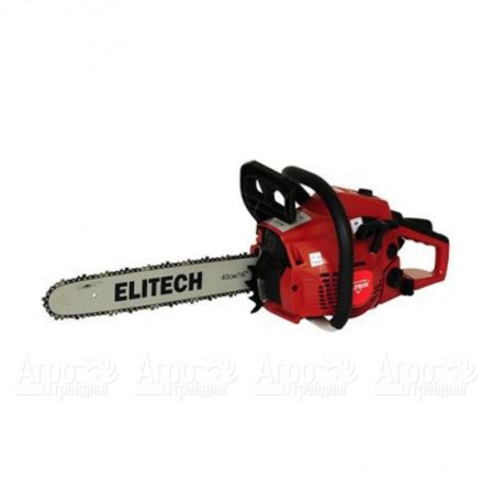 Бензопила Elitech БП 45/18 Prof в Перми