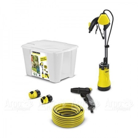 Бочечный погружной насос Karcher BP 1 Barrel Set в Перми