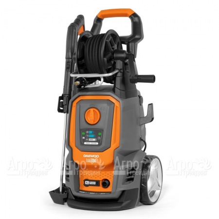 Мойка высокого давления Daewoo DAW 650 в Перми