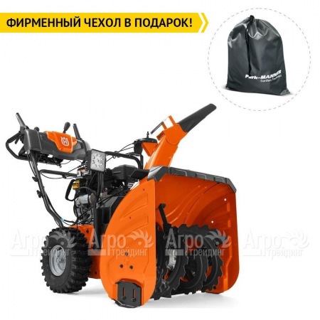 Снегоуборщик Husqvarna ST 327 в Перми