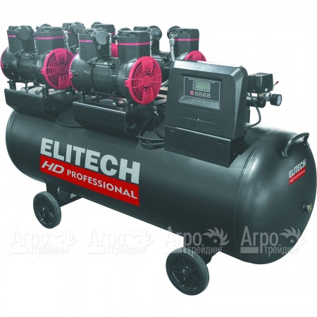 Компрессор безмасляный Elitech ACF 1200-200S  в Перми