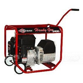 Бензогенератор Briggs&#38;Stratton Handy Gen 3400 2,7 кВт в Перми