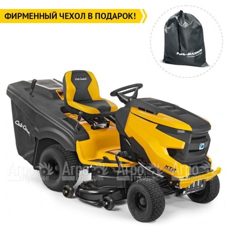 Садовый минитрактор Cub Cadet XT2 QR106  в Перми