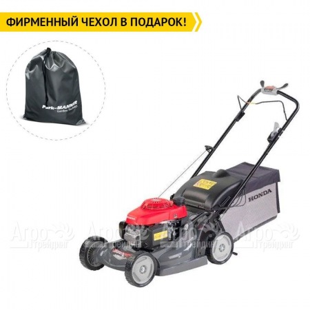 Газонокосилка бензиновая Honda HRX 476C2 VKE  в Перми