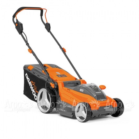 Газонокосилка аккумуляторная Daewoo DLM 4042Li (без аккумулятора и зарядного устройства) в Перми