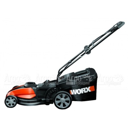 Газонокосилка аккумуляторная Worx WG785E в Перми
