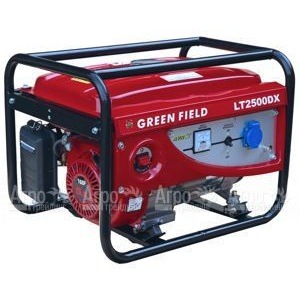 Бензиновый генератор Green Field LT 2500 DX 2,0 кВт в Перми